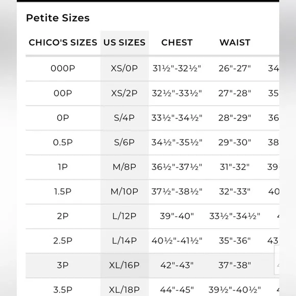 Chico’s Red Floral the Platinum Jegging Size 16P - Picture 15 of 15